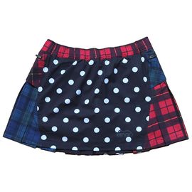 TD CRAZY PLEATS SKIRT