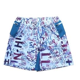 MO MIXCHER MIDDLE SHORTS