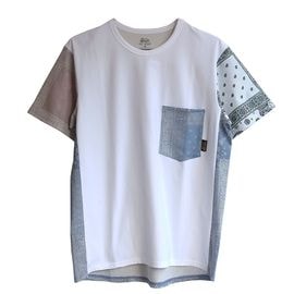 BANDANA SAND CRAZY T-SHIRT