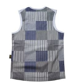 STRIPE PW NOSLEEVE
