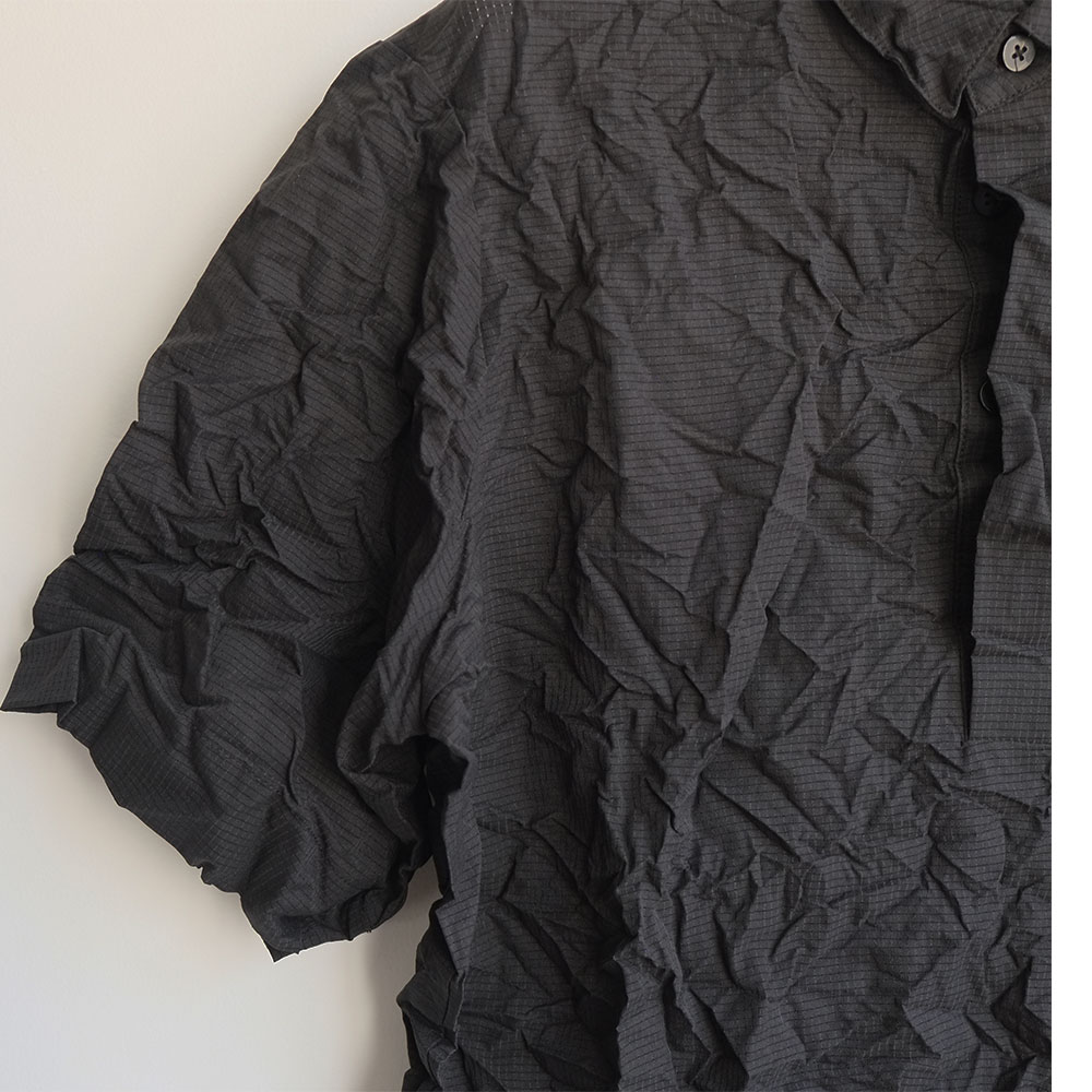 CATCH WASHER HARF SHIRT