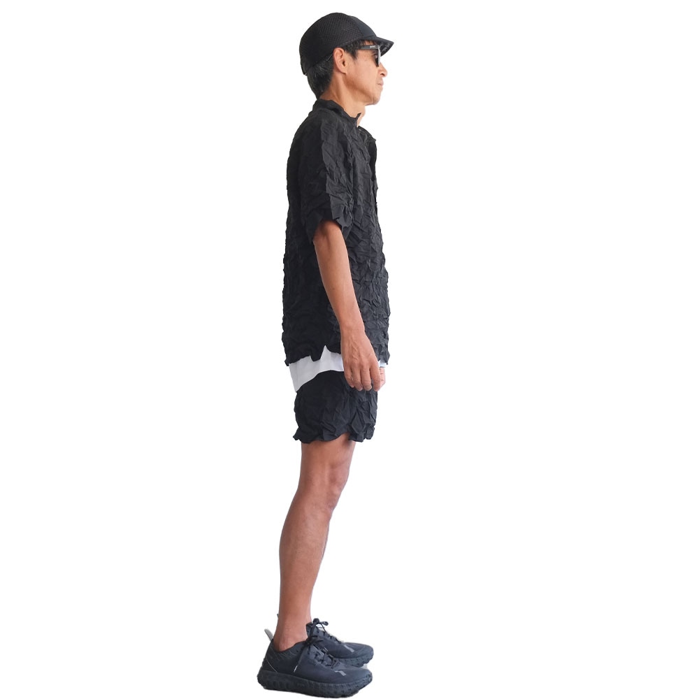 CATCH WASHER HARF SHIRT