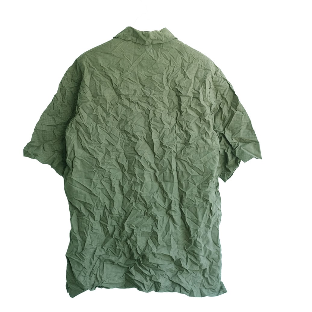 CATCH WASHER HARF SHIRT