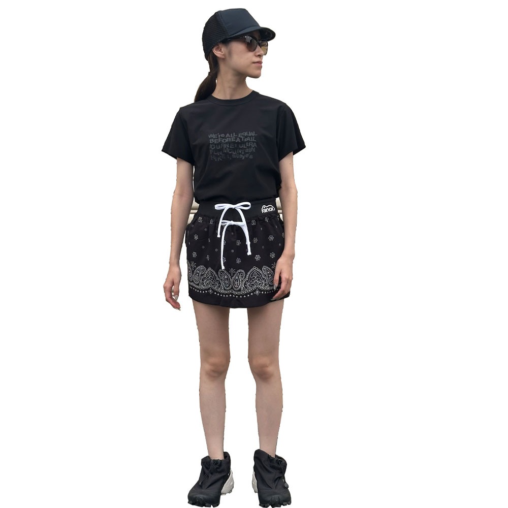 CROPPED T-SHIRT(WOMEN'S)