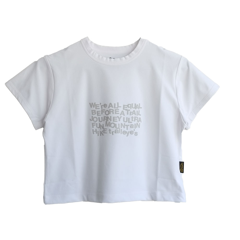 CROPPED T-SHIRT(WOMEN'S)