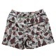 DUCK CAMOUFLAGE MIDDLE SHORTS