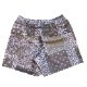 BANDANA MIDDLE SHORTS 