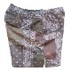 BANDANA MIDDLE SHORTS 