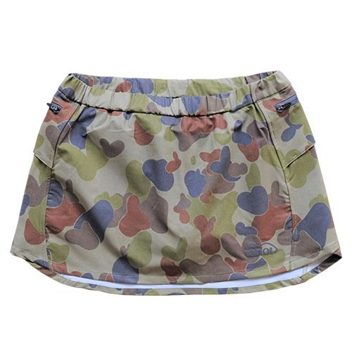 AUS CAMOUFLAGE SKIRT