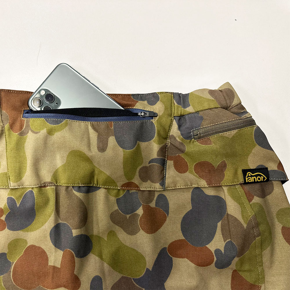 AUS CAMOUFLAGE SKIRT