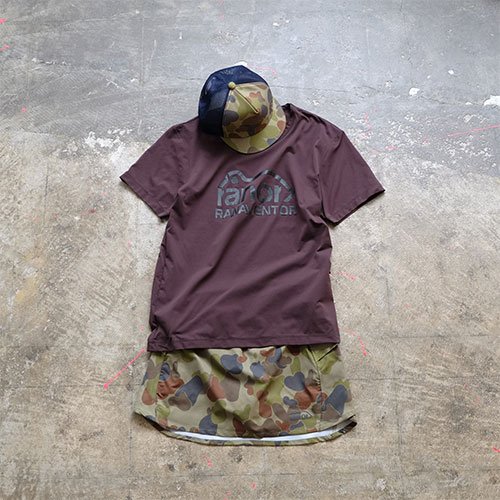 AUS CAMOUFLAGE SKIRT