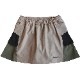 CRAZY FRILLS SKIRTrestock