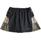 CRAZY FRILLS SKIRTrestock