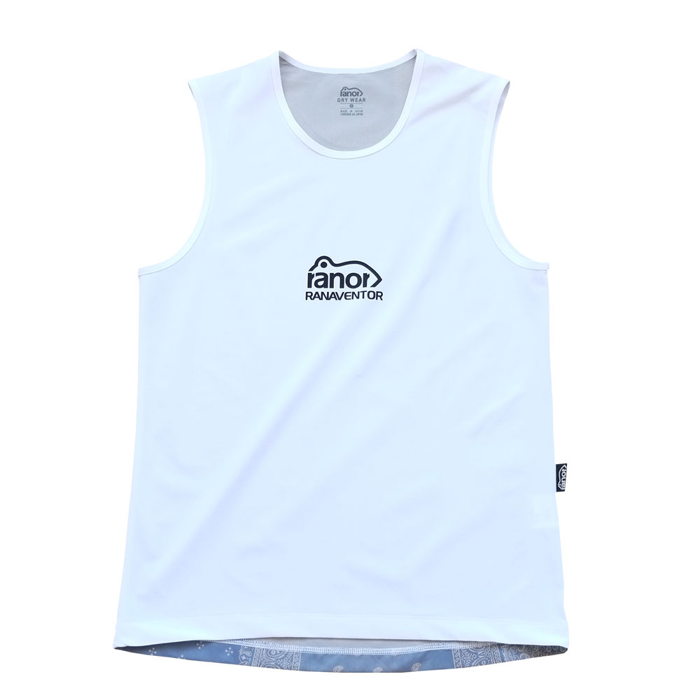 BANDANA NOSLEEVE��restock��