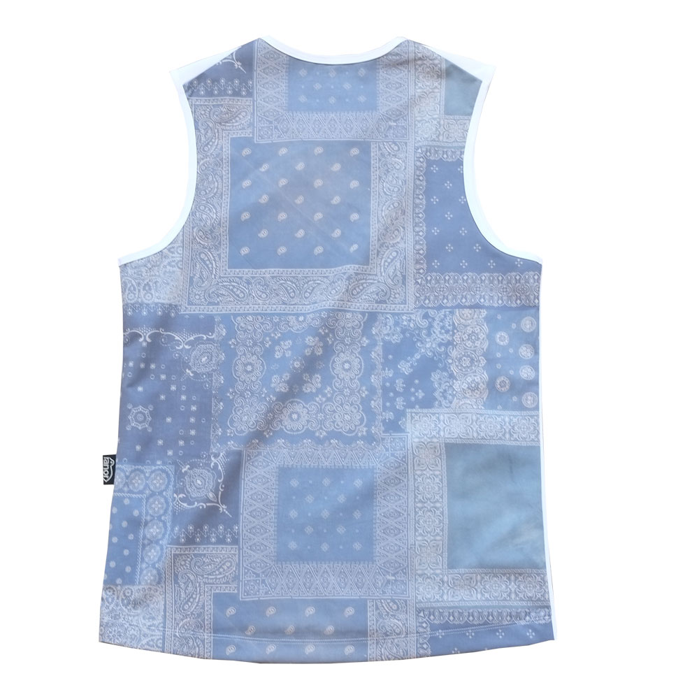BANDANA NOSLEEVE��restock��