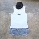 BANDANA NOSLEEVE��restock��