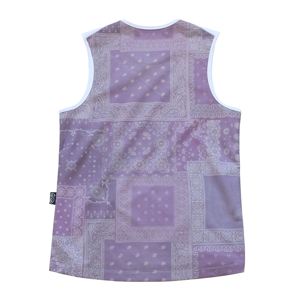 BANDANA NOSLEEVE��restock��