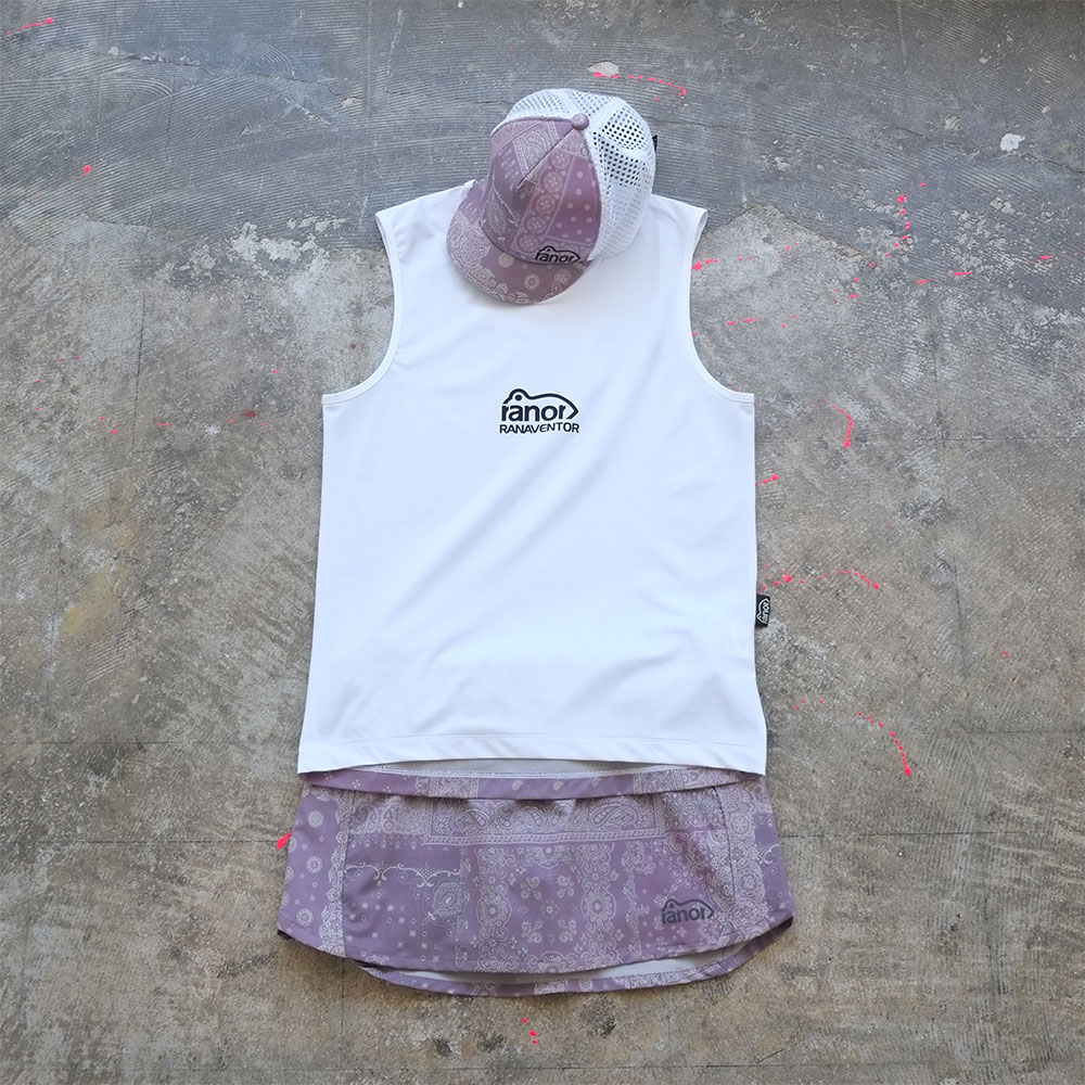 BANDANA NOSLEEVE��restock��