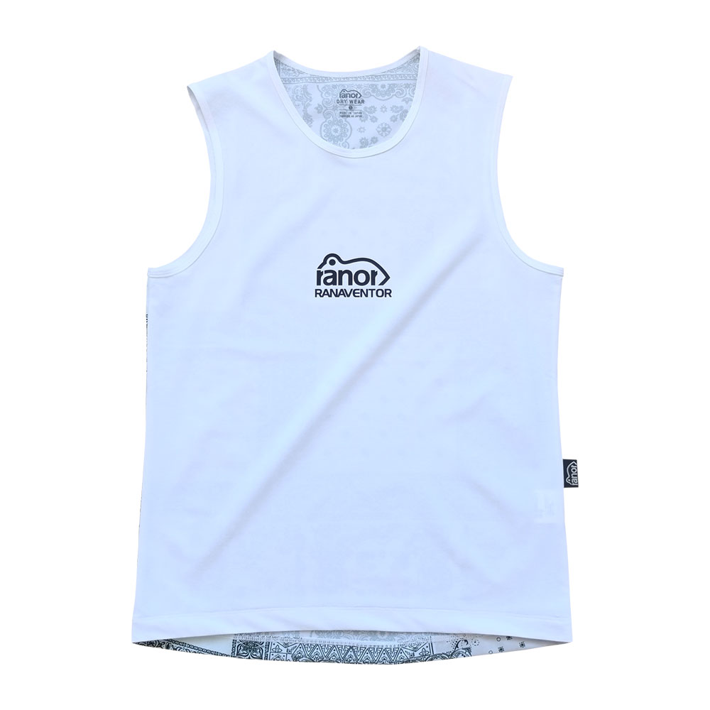 BANDANA NOSLEEVE��restock��