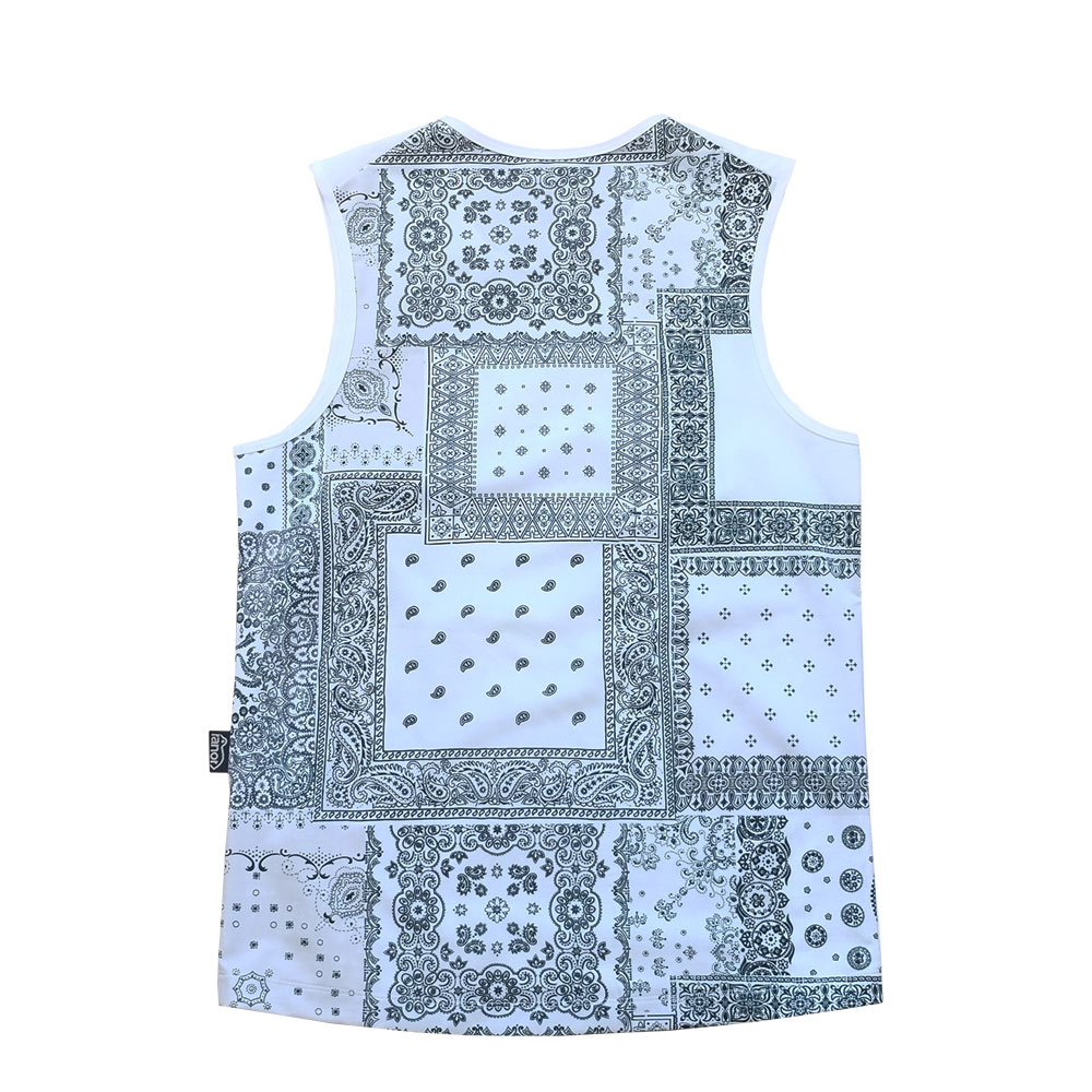 BANDANA NOSLEEVE��restock��