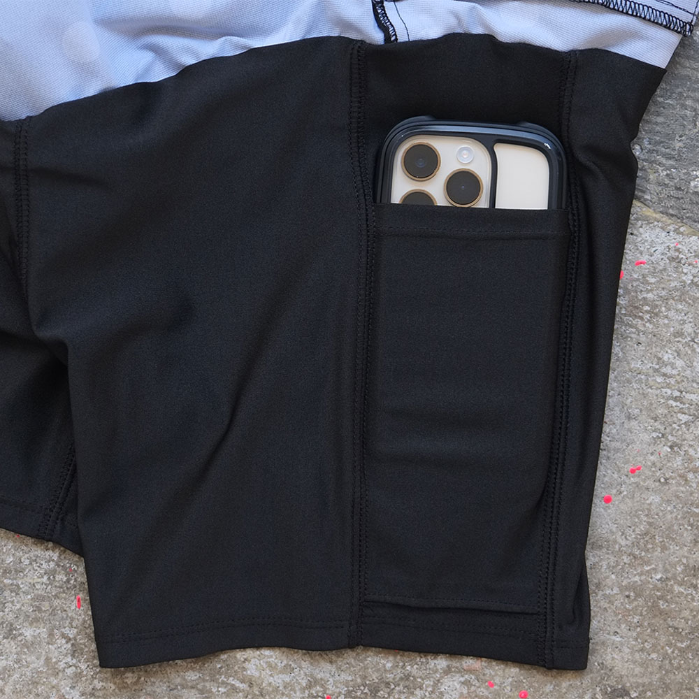 ROM CAMOUFLAGE SKIRT 