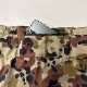 ROM CAMOUFLAGE SKIRT 