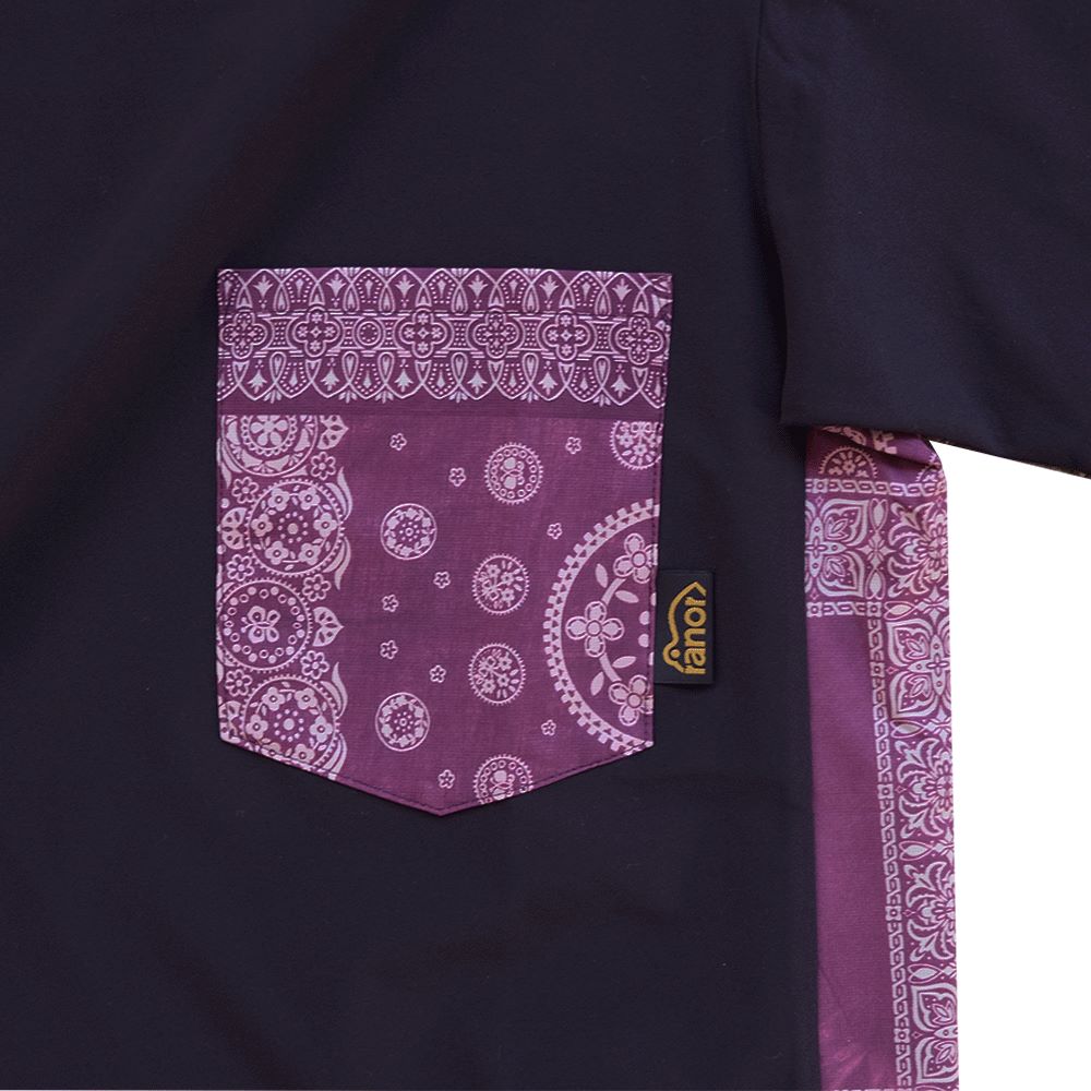 BANDANA T-SHIRT