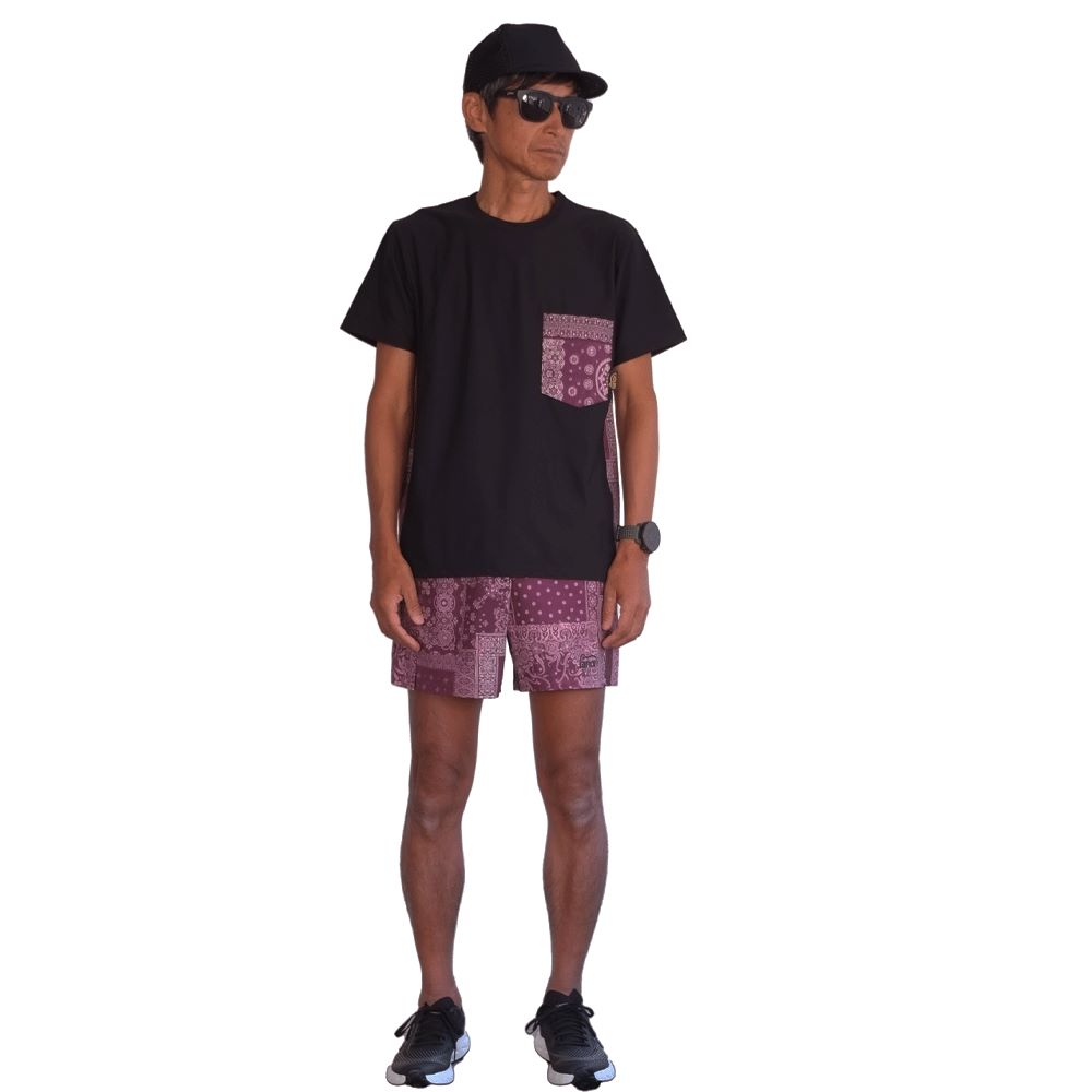 BANDANA T-SHIRT