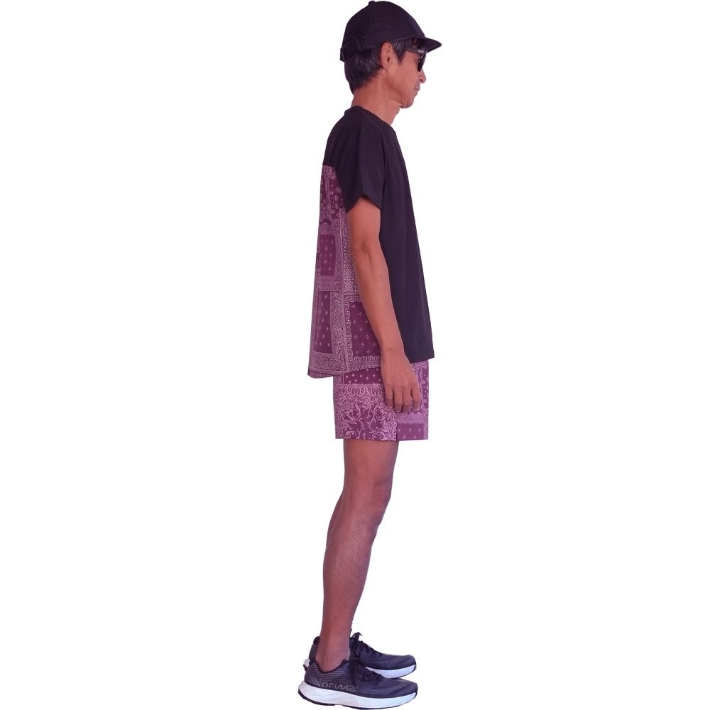 BANDANA T-SHIRT