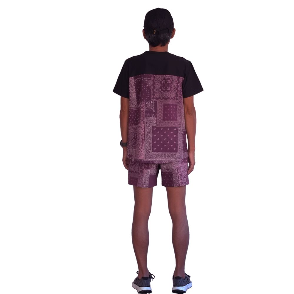 BANDANA T-SHIRT
