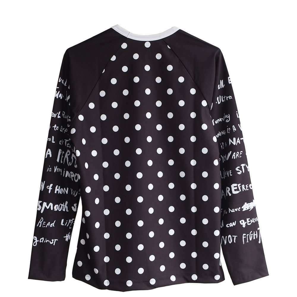 CROWN SLEEVE CRAZY MHLG T-SHIRT