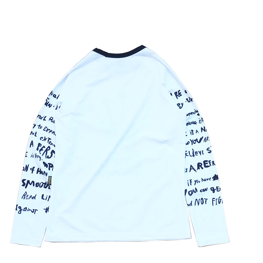 CROWN SLEEVE CRAZY MHLG T-SHIRT