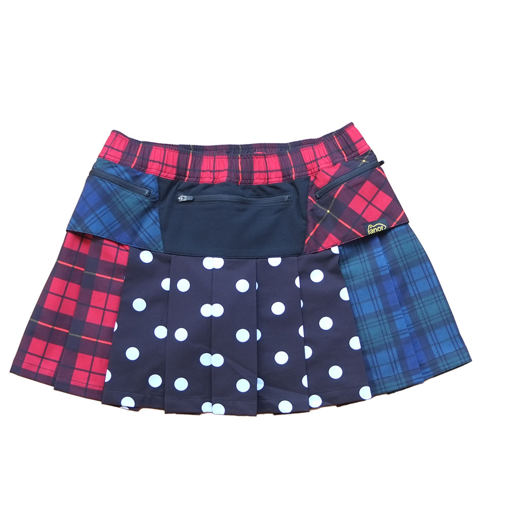 スカート ranor PLEATS SKIRT ranorのランスカ Amazon.co.jp: [ranor] ラナー PLEATS SKIRT (WITH INNER