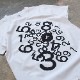 NUMERAL T-SHIRT