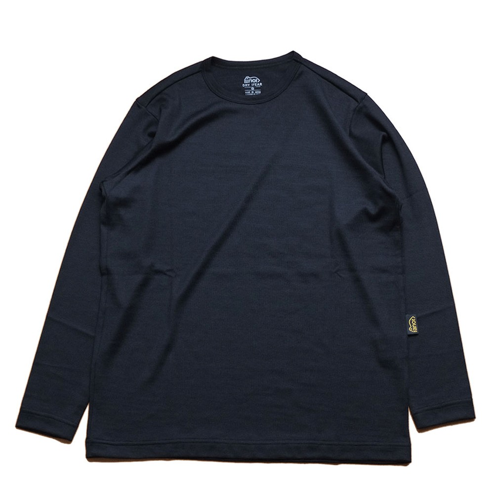 MERINO LONG T-SHIRT