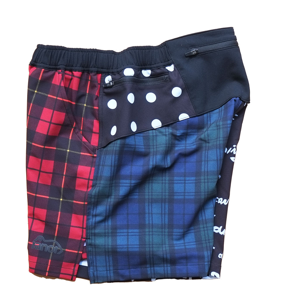 TD CRAZY MIDDLE SHORTS