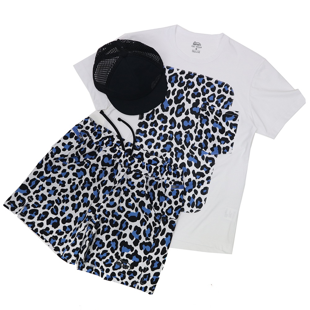 LEOPARD T-SHIRT