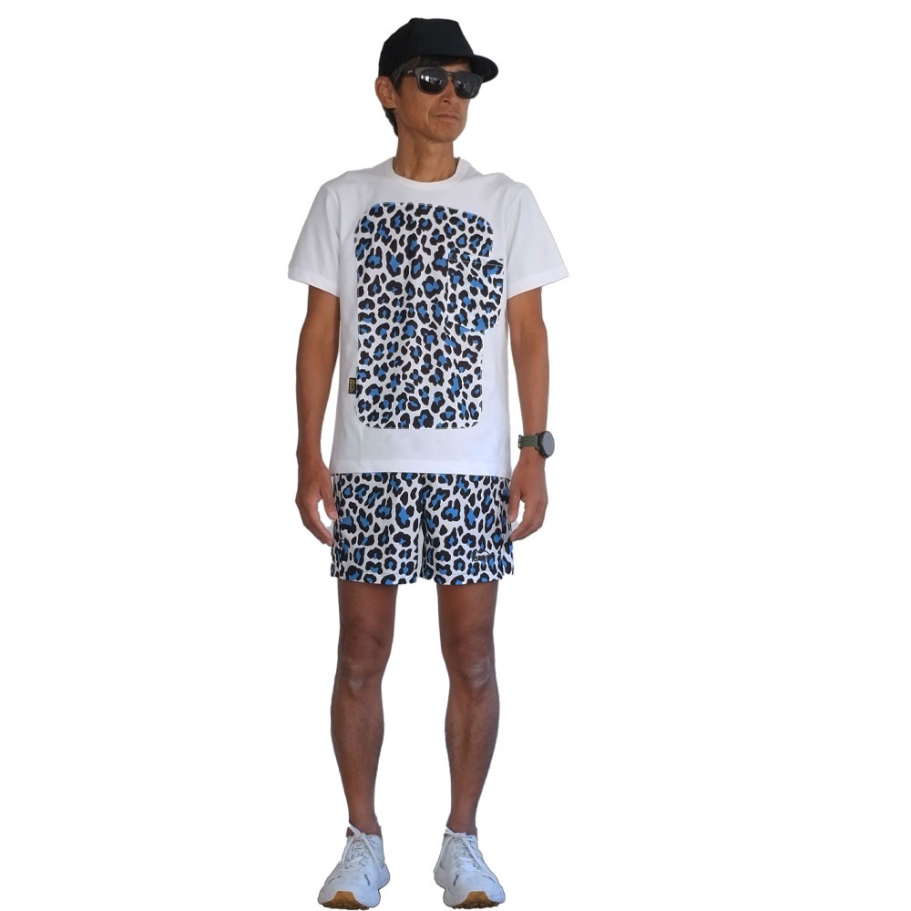 LEOPARD T-SHIRT