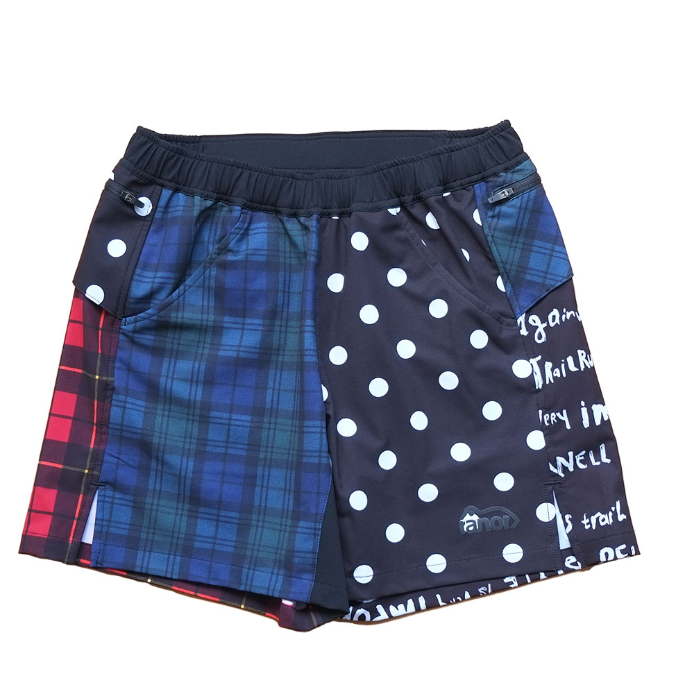 TD CRAZY MIDDLE SHORTS