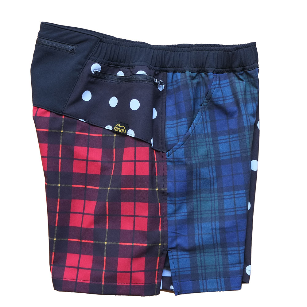 TD CRAZY MIDDLE SHORTS