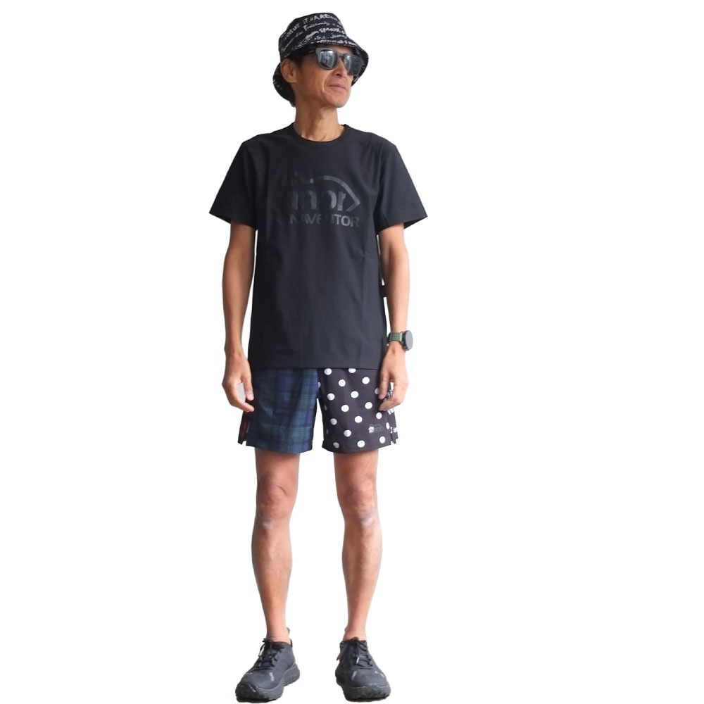 TD CRAZY MIDDLE SHORTS