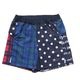 TD CRAZY MIDDLE SHORTS