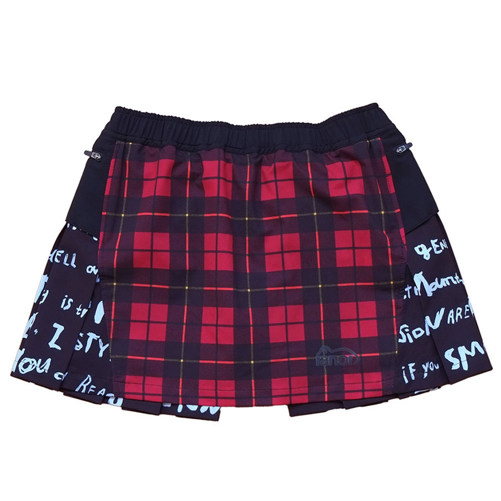 MHLG PLEATS SKIRT