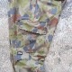 AUS CAMOUFLAGE CARGO NARROW LONGPANTS
