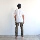 AUS CAMOUFLAGE CARGO NARROW LONGPANTS