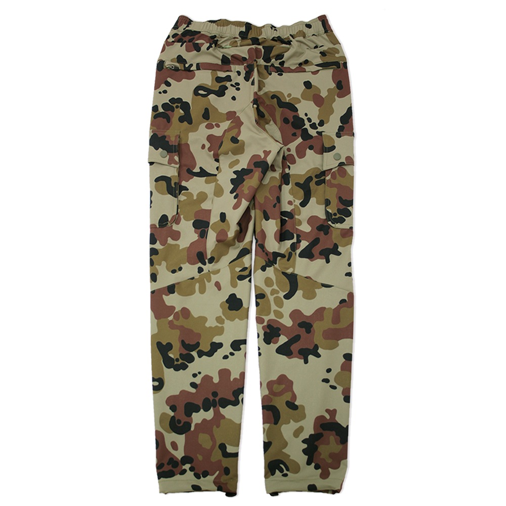 ROM CAMOUFLAGE CARGO NARROW LONGPANTS