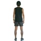 LEOPARD MIDDLE SHORTS