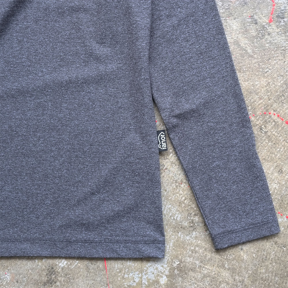BASIC LONG T-SHIRTrestock