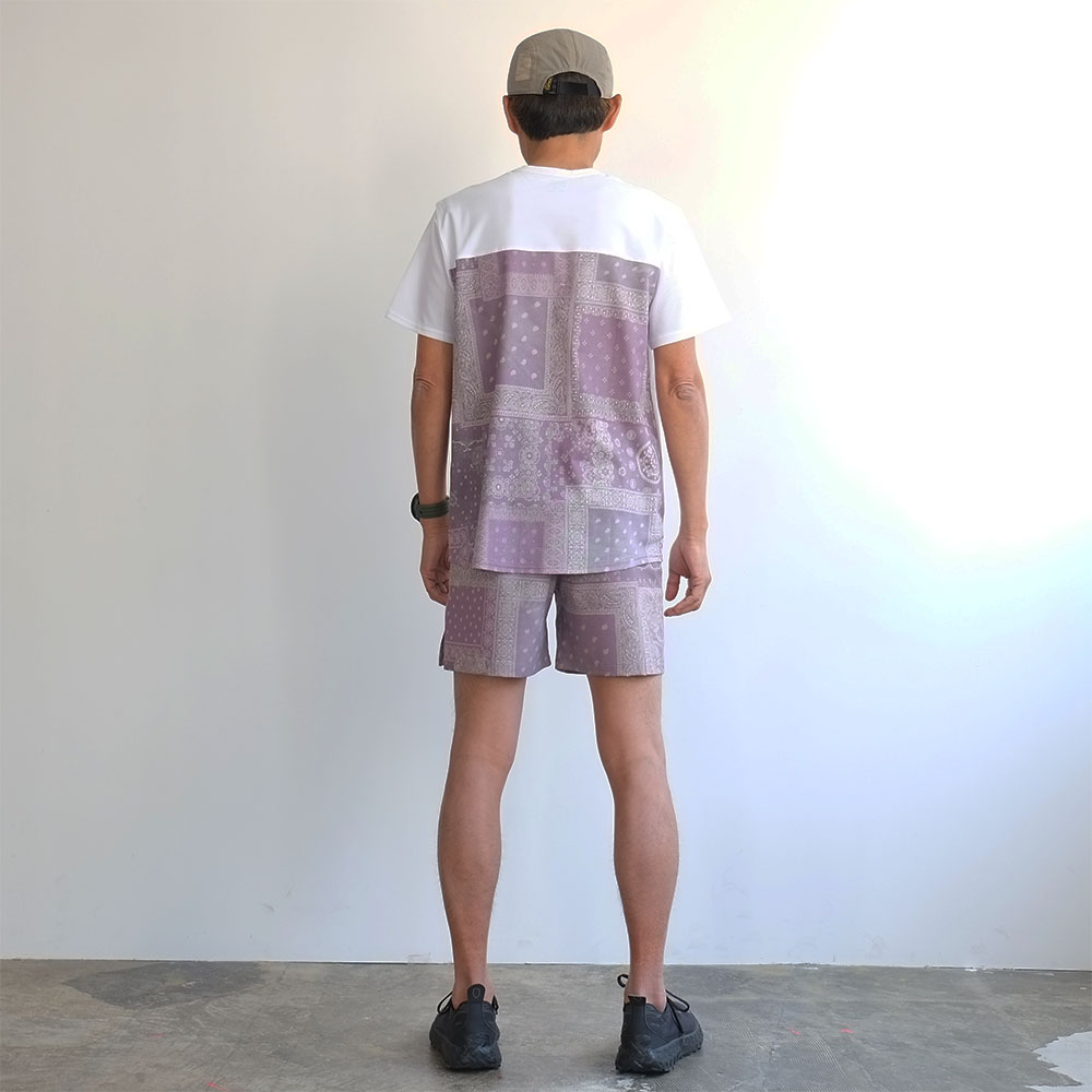 BANDANA MIDDLE SHORTS��restock��