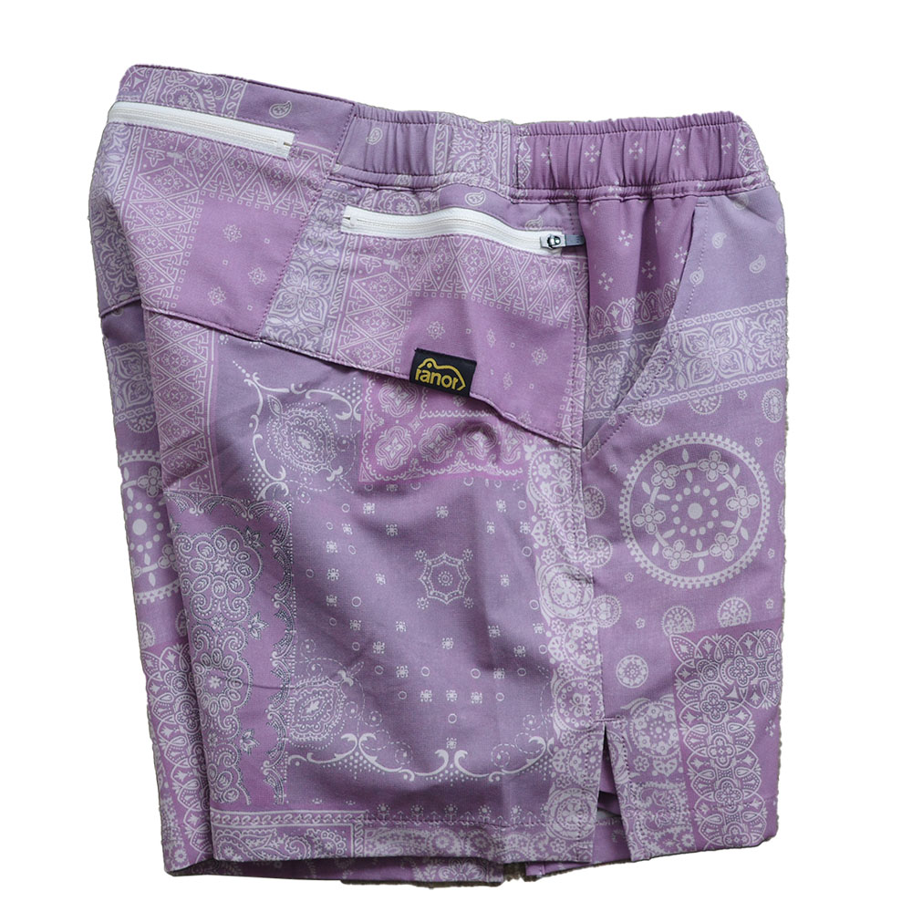 BANDANA MIDDLE SHORTS��restock��
